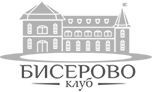Загородный клуб Бисерово логотип